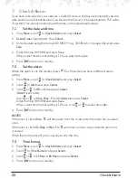 Preview for 30 page of Motorola CD301 User Manual