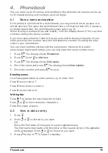 Preview for 19 page of Motorola CD4001 User Manual