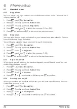 Preview for 22 page of Motorola CD4001 User Manual