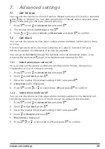 Preview for 25 page of Motorola CD4001 User Manual