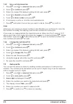 Preview for 26 page of Motorola CD4001 User Manual