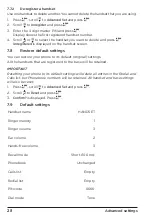 Preview for 28 page of Motorola CD4001 User Manual