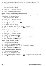 Preview for 30 page of Motorola CD4001 User Manual