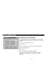 Preview for 21 page of Motorola CG3500 User Manual