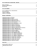 Preview for 2 page of Motorola Clear Series M User Manual