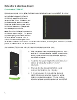 Preview for 6 page of Motorola Clear Series M User Manual