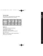 Preview for 11 page of Motorola CLS446 User Manual