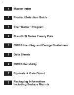 Preview for 570 page of Motorola CMOS Logic Manual