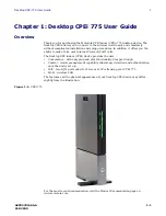 Preview for 4 page of Motorola CPEI 775 Series User Manual