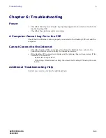 Preview for 50 page of Motorola CPEI 775 Series User Manual