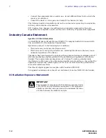 Preview for 53 page of Motorola CPEI 775 Series User Manual