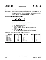 Preview for 72 page of Motorola CPU12 Refrence Manual