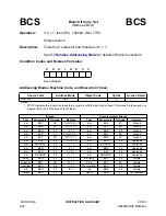 Preview for 88 page of Motorola CPU12 Refrence Manual