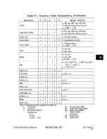 Preview for 60 page of Motorola CPU32 Reference Manual