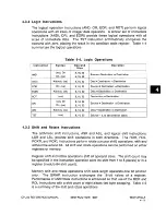 Preview for 64 page of Motorola CPU32 Reference Manual