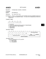 Preview for 86 page of Motorola CPU32 Reference Manual