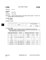 Preview for 141 page of Motorola CPU32 Reference Manual