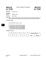 Preview for 151 page of Motorola CPU32 Reference Manual