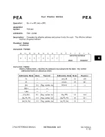 Preview for 186 page of Motorola CPU32 Reference Manual