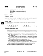 Preview for 195 page of Motorola CPU32 Reference Manual