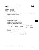 Preview for 202 page of Motorola CPU32 Reference Manual