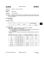 Preview for 204 page of Motorola CPU32 Reference Manual