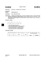 Preview for 207 page of Motorola CPU32 Reference Manual