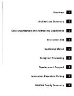 Preview for 366 page of Motorola CPU32 Reference Manual