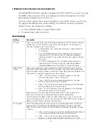 Preview for 20 page of Motorola DCH6200 Operation Manual