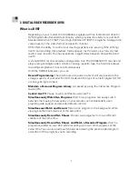 Preview for 17 page of Motorola DCH6416 User Manual