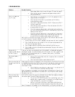 Preview for 42 page of Motorola DCH6416 User Manual