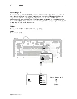 Preview for 40 page of Motorola DCP501 - DVD Player / AV Receiver Installation Manual