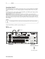 Preview for 42 page of Motorola DCP501 - DVD Player / AV Receiver Installation Manual