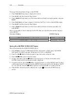 Preview for 101 page of Motorola DCP501 - DVD Player / AV Receiver Installation Manual