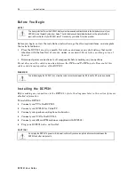 Preview for 34 page of Motorola DCP501 - DVD Player / AV Receiver User Manual