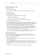 Preview for 90 page of Motorola DCP501 - DVD Player / AV Receiver User Manual