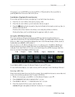 Preview for 95 page of Motorola DCP501 - DVD Player / AV Receiver User Manual