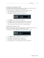 Preview for 97 page of Motorola DCP501 - DVD Player / AV Receiver User Manual