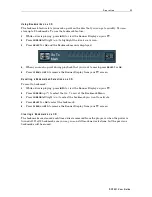 Preview for 103 page of Motorola DCP501 - DVD Player / AV Receiver User Manual