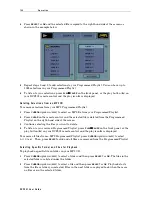 Preview for 110 page of Motorola DCP501 - DVD Player / AV Receiver User Manual