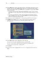 Preview for 116 page of Motorola DCP501 - DVD Player / AV Receiver User Manual