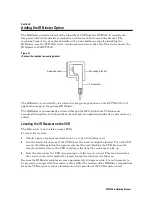 Preview for 28 page of Motorola DCT2500 Installation Manual