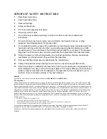 Preview for 3 page of Motorola DCT3412 Installation Manual