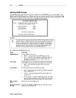 Preview for 40 page of Motorola DCT3412 Installation Manual