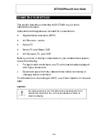 Preview for 19 page of Motorola DCT6400 Phase III User Manual