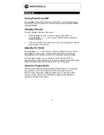 Preview for 13 page of Motorola DCT6400 Series User Manual