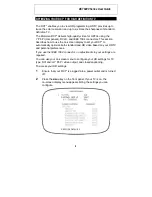 Preview for 16 page of Motorola DCT6400 Series User Manual