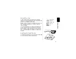 Preview for 19 page of Motorola DIGITAL CORDED-CORDLESS PHONE WITH ANSWERING MACHINE AND KEYPAD IN BASE-SD4591 User Manual