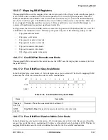 Preview for 475 page of Motorola DragonBall MC9328MX1 Reference Manual