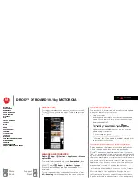 Preview for 26 page of Motorola DROID XYBOARD 10.1 User Manual